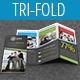 Multipurpose Business Tri-Fold Brochure Vol-26 - GraphicRiver Item for Sale
