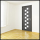 Door 5 - 3DOcean Item for Sale