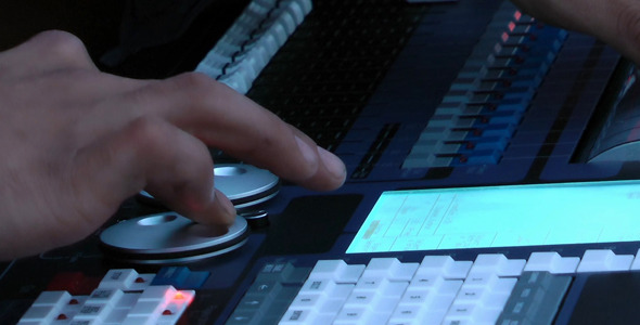 DJ Music Mixer 1