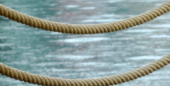 Rope and the Sea