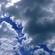 Heavenly Clouds And Blue Sky Time Lapse - Timelapse - VideoHive Item for Sale