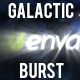 Galactic Burst | Space Logo Reveal - VideoHive Item for Sale