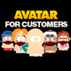 Avatars for customers. - CodeCanyon Item for Sale