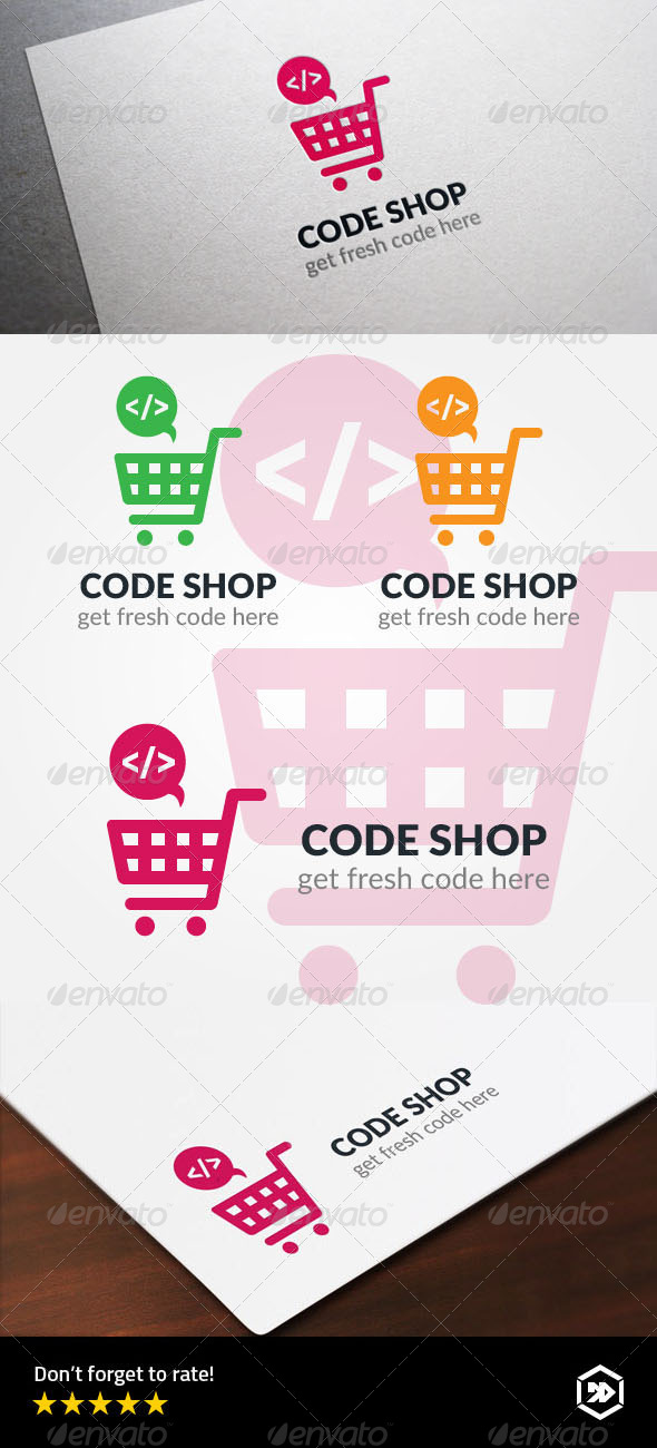 Shopping Code