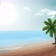 Seaside Background 4K - VideoHive Item for Sale