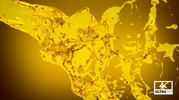 Splash Of Cooking Oil V2 alt