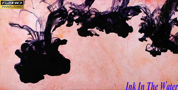 Ink In The Water alt