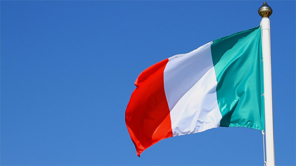 Italian Flag