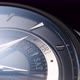 Watch with Calendar Rotating on Black Background - VideoHive Item for Sale