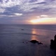 Drone Sunrise, Beautiful , Amazing Sun and Ocean - VideoHive Item for Sale