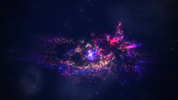 Galaxy Background