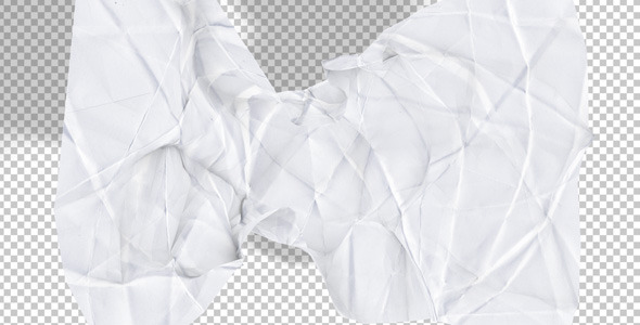 Crumpled Paper