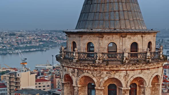 Architecture in Old Istanbul