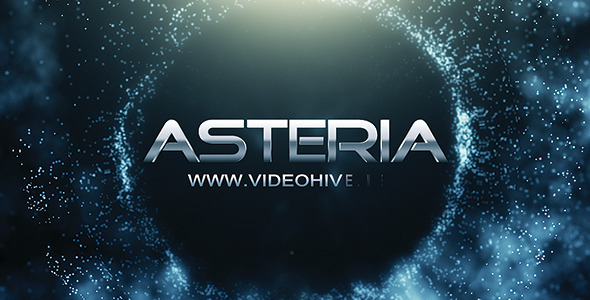 Cinematic Vortex Logo