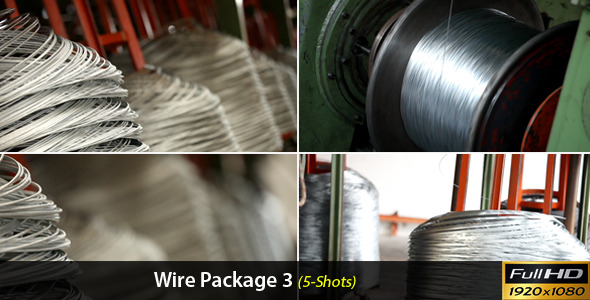 Wire Package 3