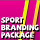 Sport Mini Branding Package - VideoHive Item for Sale