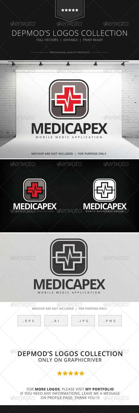 Medicapex Logo