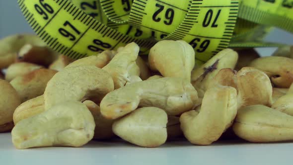 Cashew Nuts Turning 22
