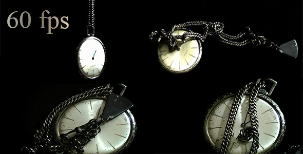 100 Year Old Pocket Watch Pack