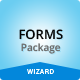 Responsive Login, Sign Up and Payment Form Wizard - CodeCanyon Item for Sale