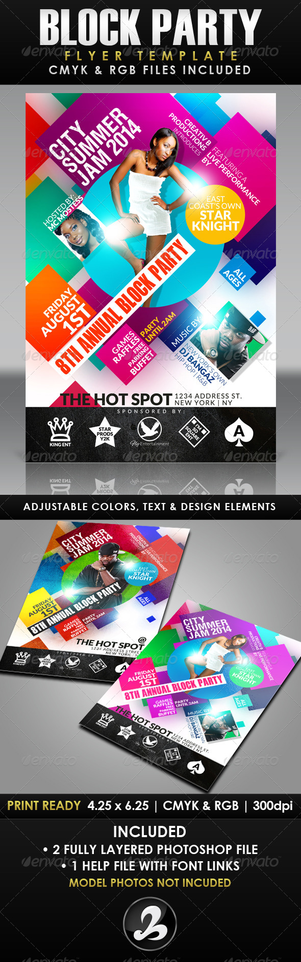 block party flyer graphics designs templates block party template flyers free