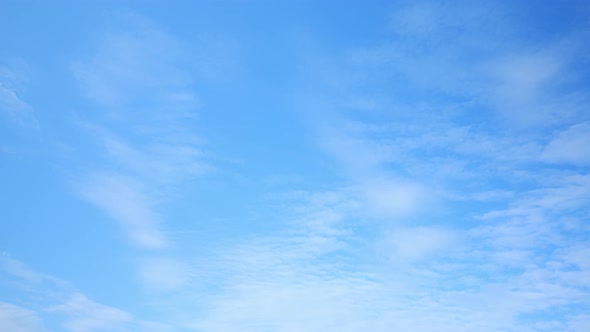 4K Sky Time lapse, Beautiful background, Sky Timelapse of skyscrapers.