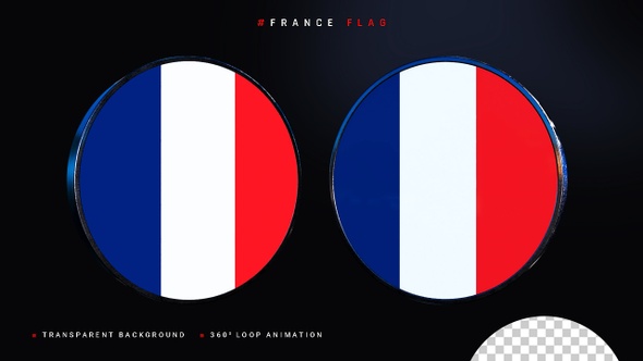 France Flag alt