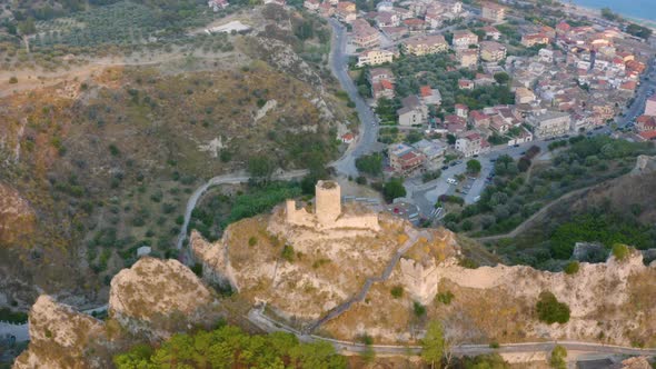 Roccella Jonica City