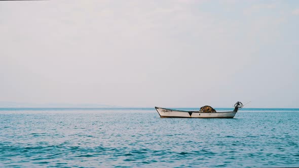 Fishing Boat