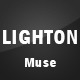 Lighton Muse Template - ThemeForest Item for Sale