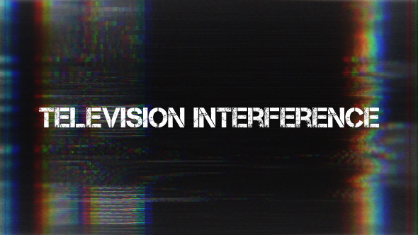 Television Interference 2 alt