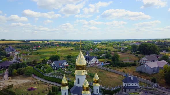 Landscape Park Church of St Eugene