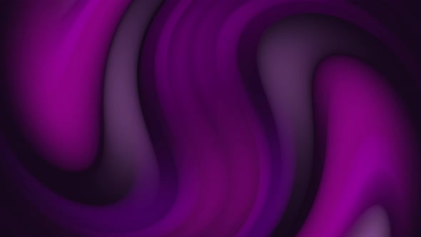 Purple Abstract Round Wave Effect 4K Moving Wallpaper Background