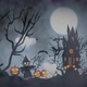 Halloween Background - VideoHive Item for Sale