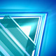 Crystal Motions Tri Blues - VideoHive Item for Sale