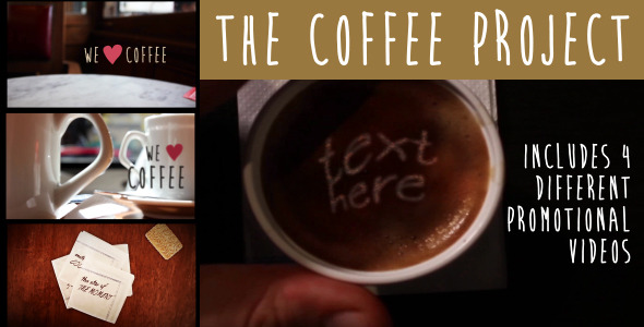 The Coffee Project