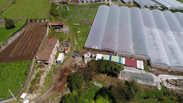 Farm Greenhouses