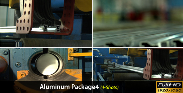 Aluminium Package 4