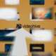 Behind The Screen Logo Reveal - VideoHive Item for Sale