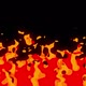 Many Cartoon Fire Animation Hd - VideoHive Item for Sale