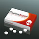 Pills Pharmatoxin Skull - GraphicRiver Item for Sale