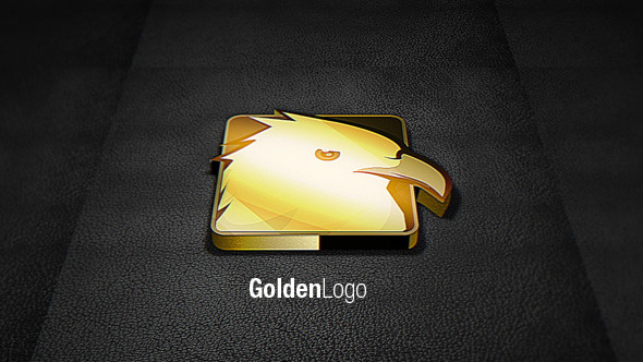 Golden Logo alt
