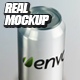 Real Mockup Can 4 Sequences - VideoHive Item for Sale