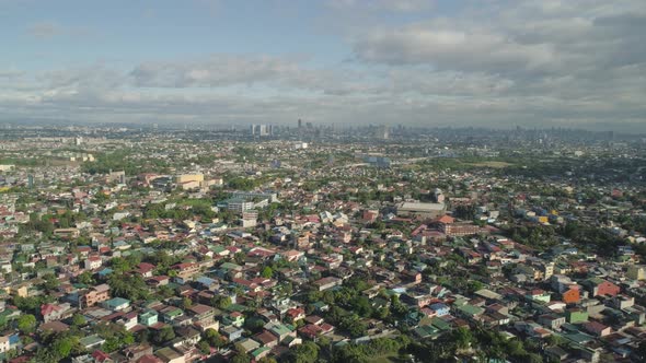 Capital of the Philippines Is Manila