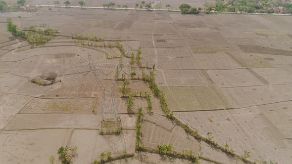 High Voltage Power Line alt