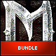 Days of Steel Bundle - Master Pack - GraphicRiver Item for Sale