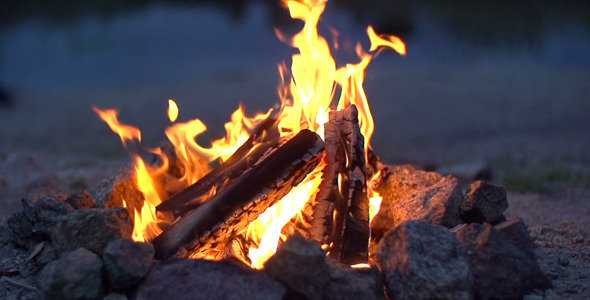 Abandoned Fireside alt