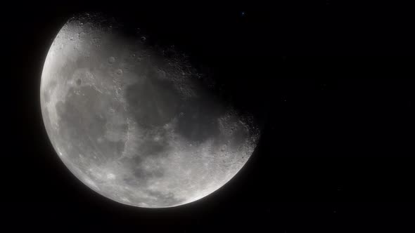 Moon in Deep Space alt