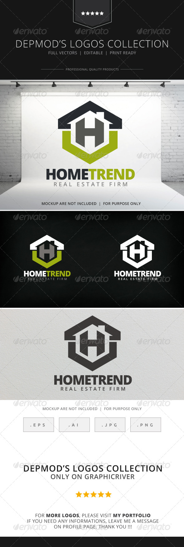 Home Trend Logo