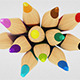 Color Pencil Set - 3DOcean Item for Sale